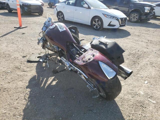 2008 VICTORY MOTORCYCLES HAMMER - 5VPHB26D583002289