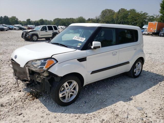 2010 Kia Soul +