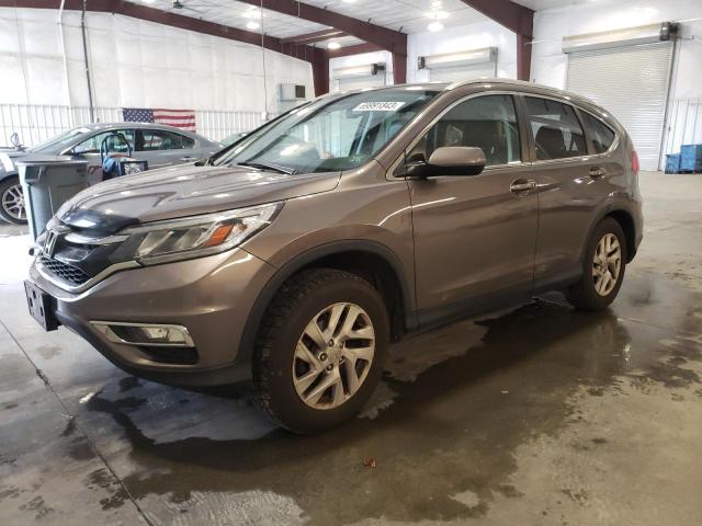 2015 HONDA CRV EXL - 2HKRM4H78FH632258