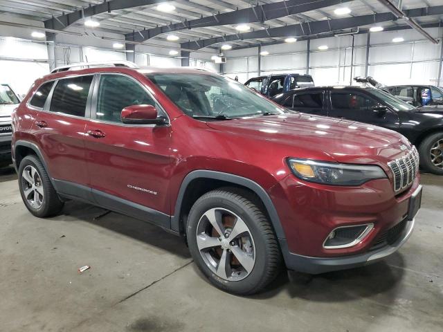 1C4PJMDXXKD229114 Jeep Cherokee Limited