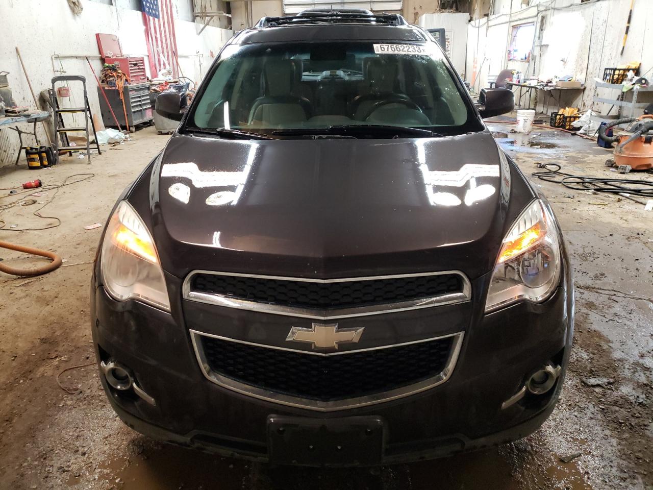 2GNFLGEK7F6315051 2015 Chevrolet Equinox Lt