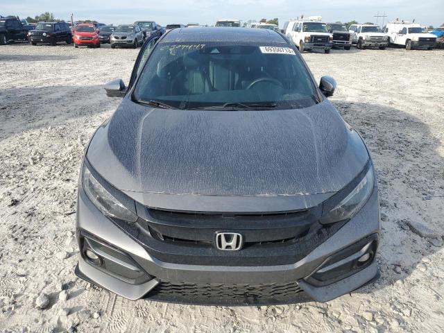 SHHFK7H92MU218396 Honda Civic Sport Touring