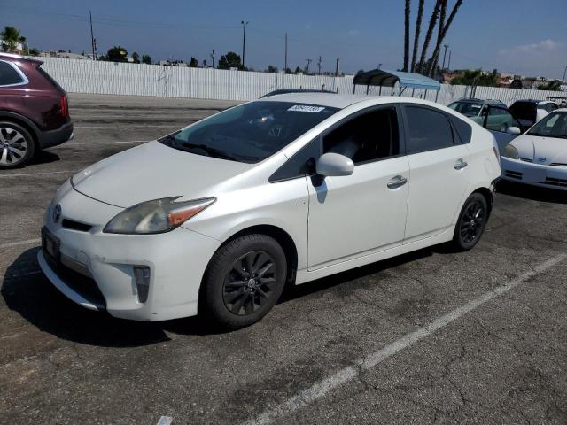 2013 Toyota Prius Plug-In 