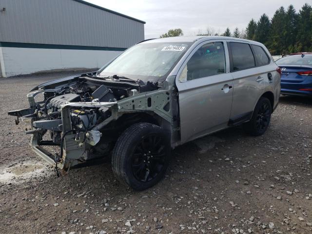 2019 Mitsubishi Outlander SE