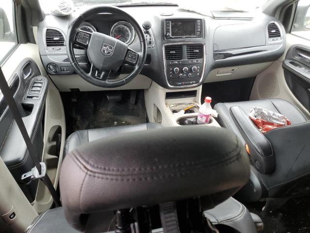 2017 DODGE GRAND CARA - 2C4RDGCG5HR861723