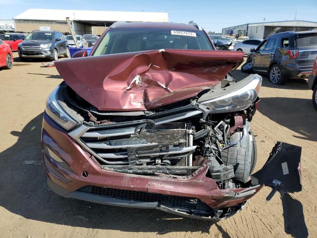 2018 HYUNDAI TUCSON SEL - KM8J3CA45JU626373