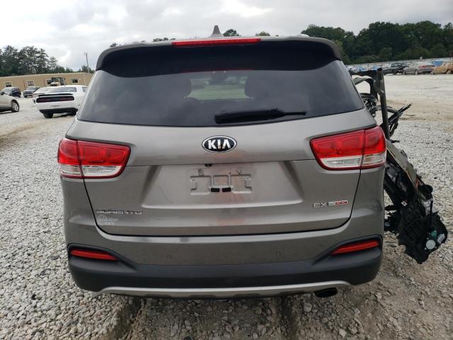 5XYPH4A15GG025485 | 2016 KIA sorento ex