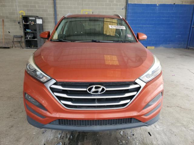 KM8J33A44HU428393 Hyundai Tucson Limited