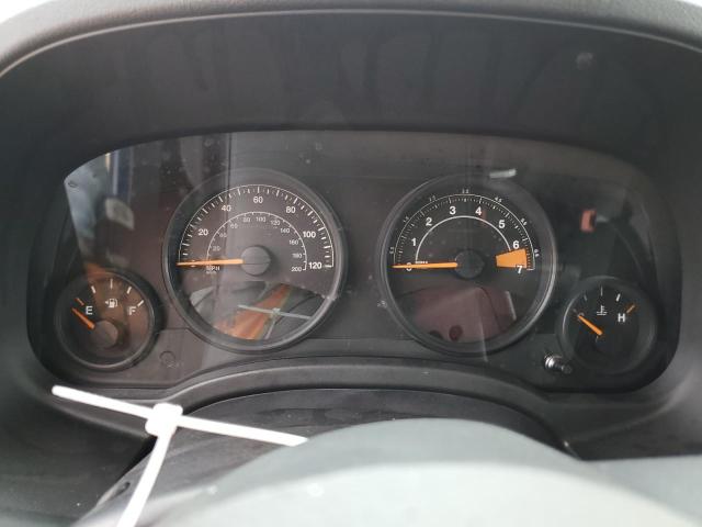 1C4NJRBB4FD316640 Jeep Patriot Sport