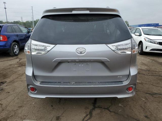 5TDXZ3DC3HS856962 2017 TOYOTA SIENNA, photo no. 6