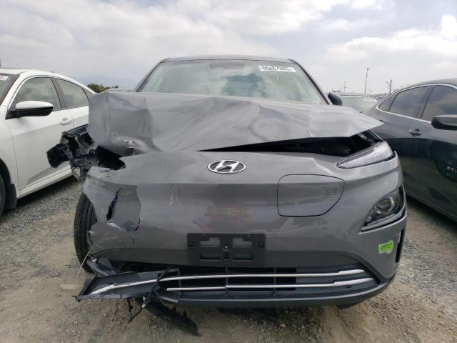 2023 HYUNDAI KONA SE - KM8K23AG1PU170897
