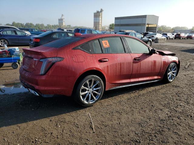2022 CADILLAC CT5-V - 1G6DV5RW1N0121489