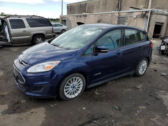 2017 Ford C-Max Energi SE