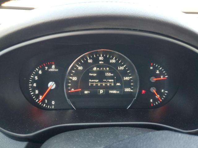 5XYPHDA59JG430761 KIA SORENTO EX
