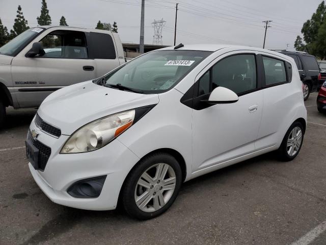 2014 Chevrolet Spark 1LT