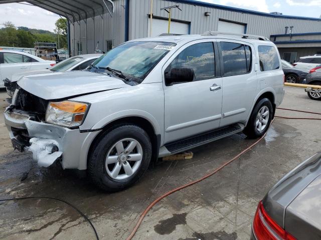 2014 Nissan Armada SV