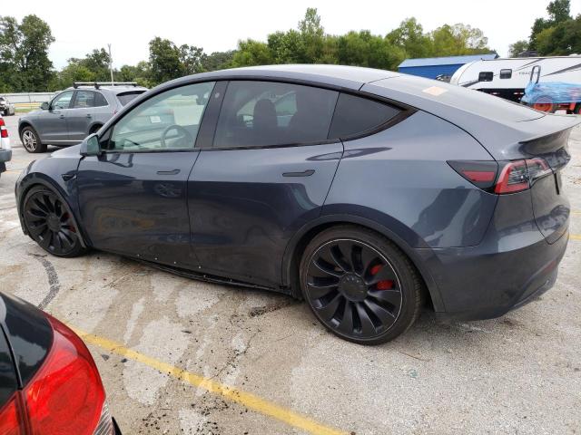 7SAYGDEF4NF391815 Tesla Model Y