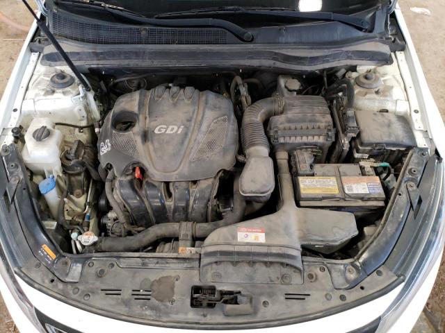 KNAGM4A73E5465241 KIA Optima Lx