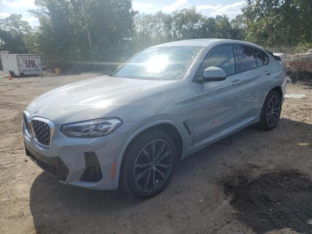 2022 BMW X4 XDRIVE3 - 5UX33DT00N9J94540