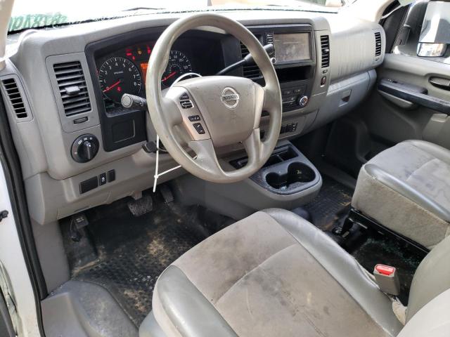 2020 NISSAN NV 1500 S - 1N6BF0KM8LN800699