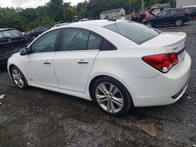 2015 CHEVROLET CRUZE LTZ - 1G1PG5SB2F7224188