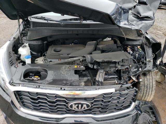 5XYPGDA33KG527036 KIA SORENTO L