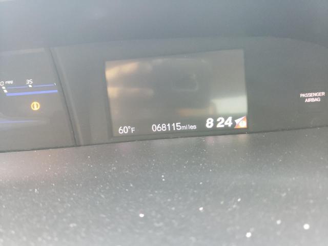 2015 HONDA CIVIC EXL - 19XFB2F91FE026841