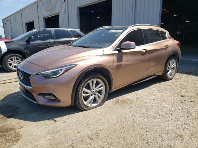 2017 INFINITI QX30 Base