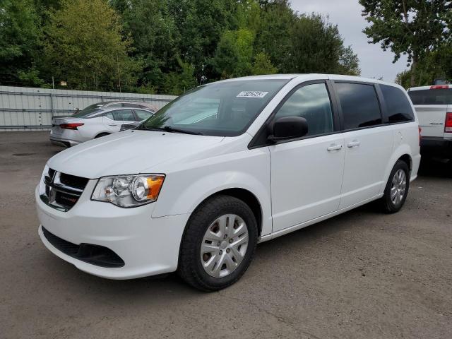 Dodge caravan best sale 2018 used