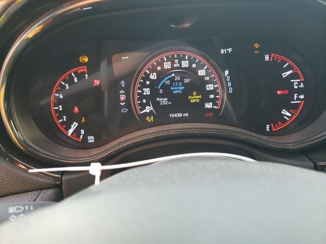 1C4RDHDG7NC199796 Dodge DURANGO GT