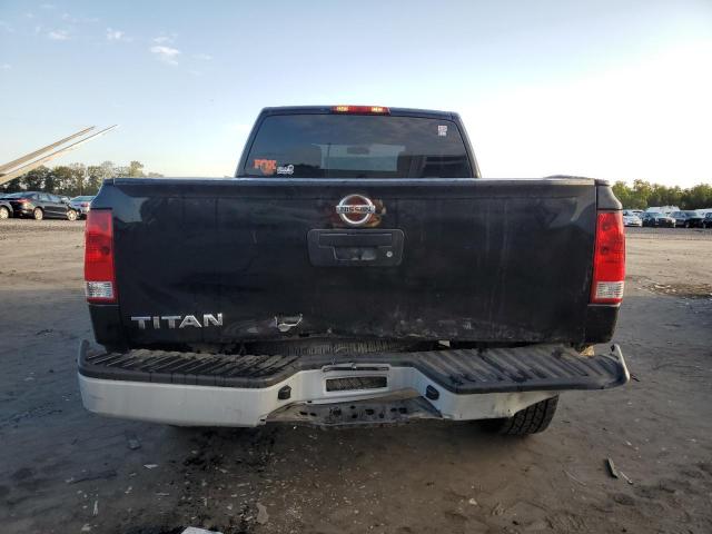 1N6AA0CH8EN501776 Nissan TITAN S