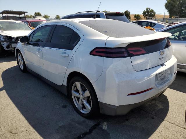 VIN 1G1RE6E45EU153781 2014 Chevrolet Volt no.2