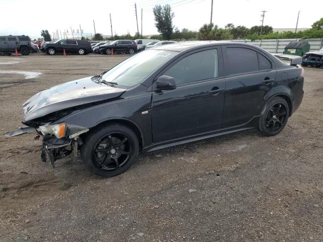 2010 Mitsubishi Lancer GTS