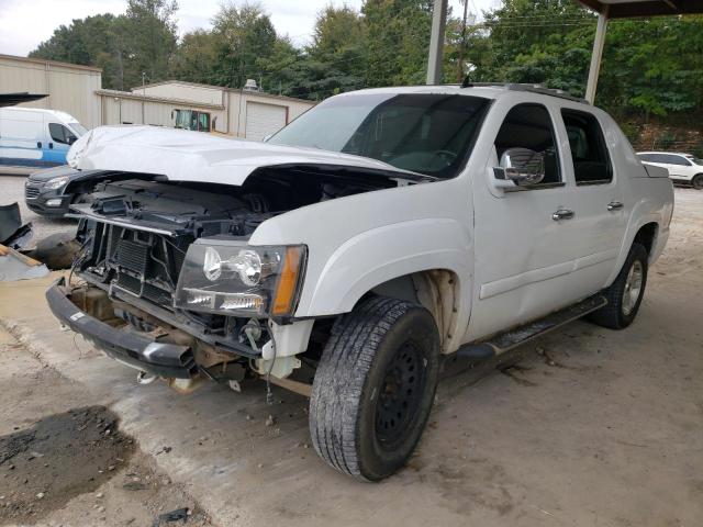 Lot #2251667321 2008 CHEVROLET AVALANCHE salvage car