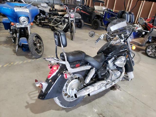 2009 HONDA VT750 C JH2RC50089K502355