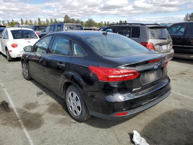 1FADP3E28HL206658 Ford FOCUS S