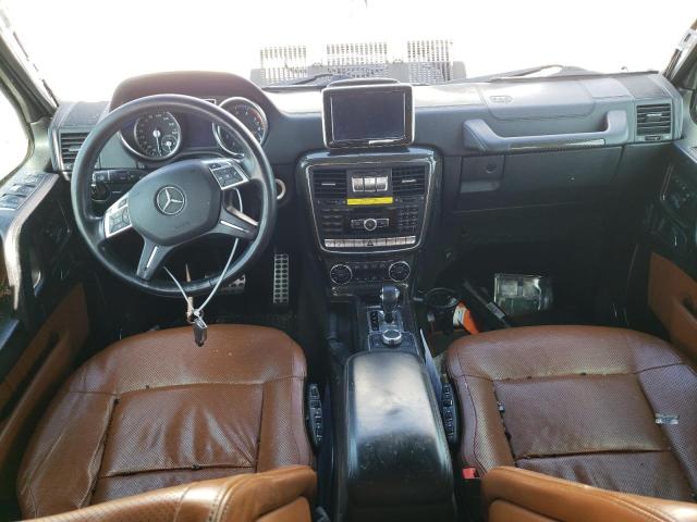 2015 MERCEDES-BENZ G 550 - WDCYC3HF5FX233645