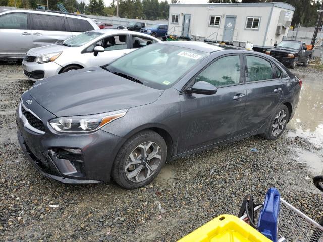 VIN 3KPF24AD3KE070289 Kia Forte FE 2019