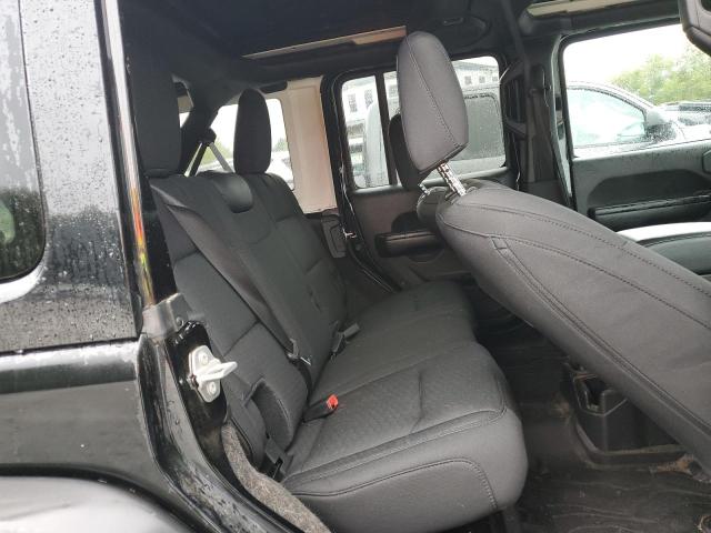 1C4HJXDG0MW558157 Jeep Wrangler Unlimited Sport
