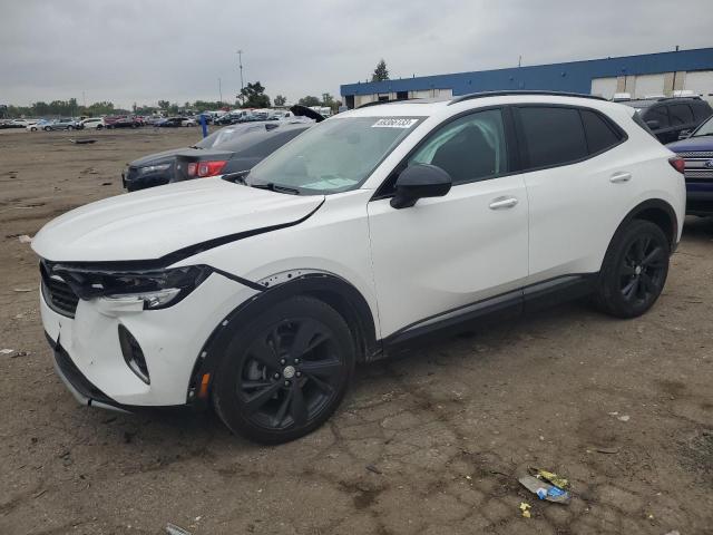 2021 Buick Envision Essence