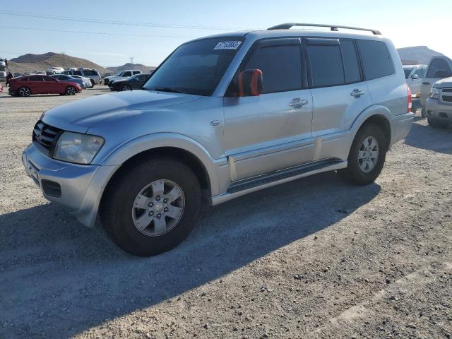 2003 Mitsubishi Montero XLS