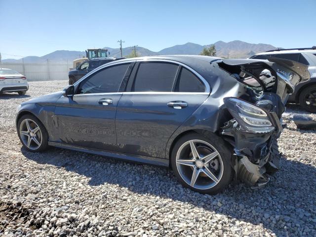 55SWF6GB7FU024484 Mercedes-Benz C 400 4matic