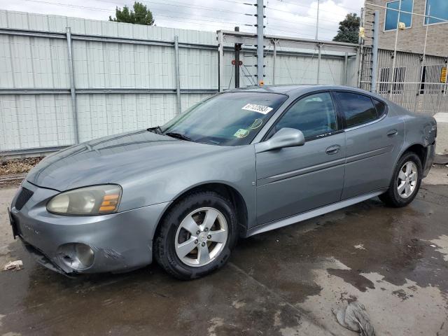 2008 Pontiac Grand Prix 