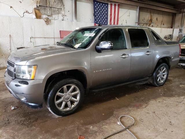 2007 Chevrolet Avalanche 