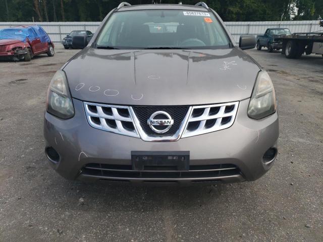 JN8AS5MT6EW624913 Nissan Rogue Select S
