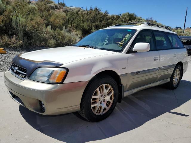 2003 Subaru Legacy 