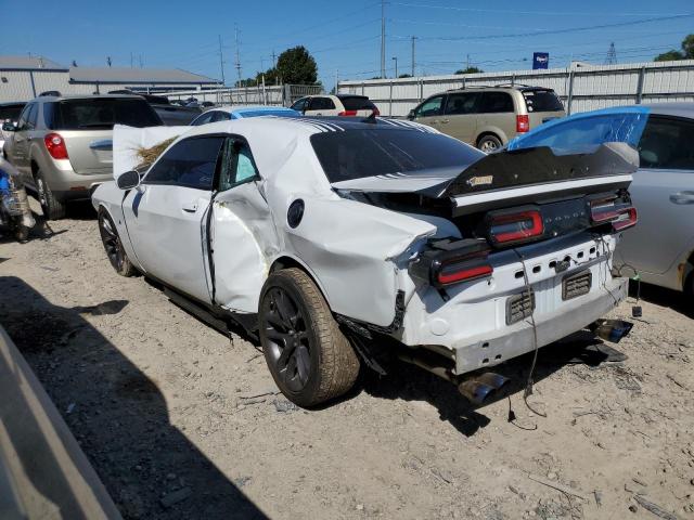 2C3CDZFJ3NH258316 Dodge Challenger R/t Scat Pack
