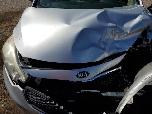 KNAFX5A89F5363901 KIA FORTE EX