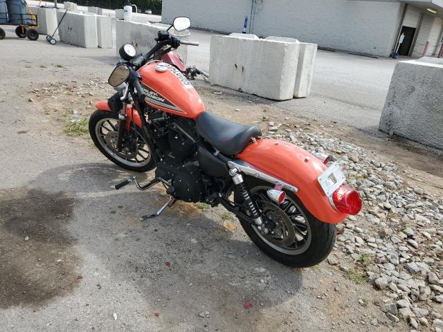 2005 HARLEY-DAVIDSON XL883 R 1HD4CKM405K447052