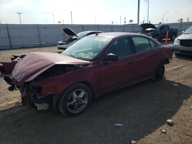 2004 Pontiac Grand Am SE1